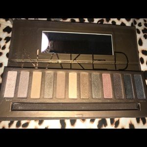 Original naked palette